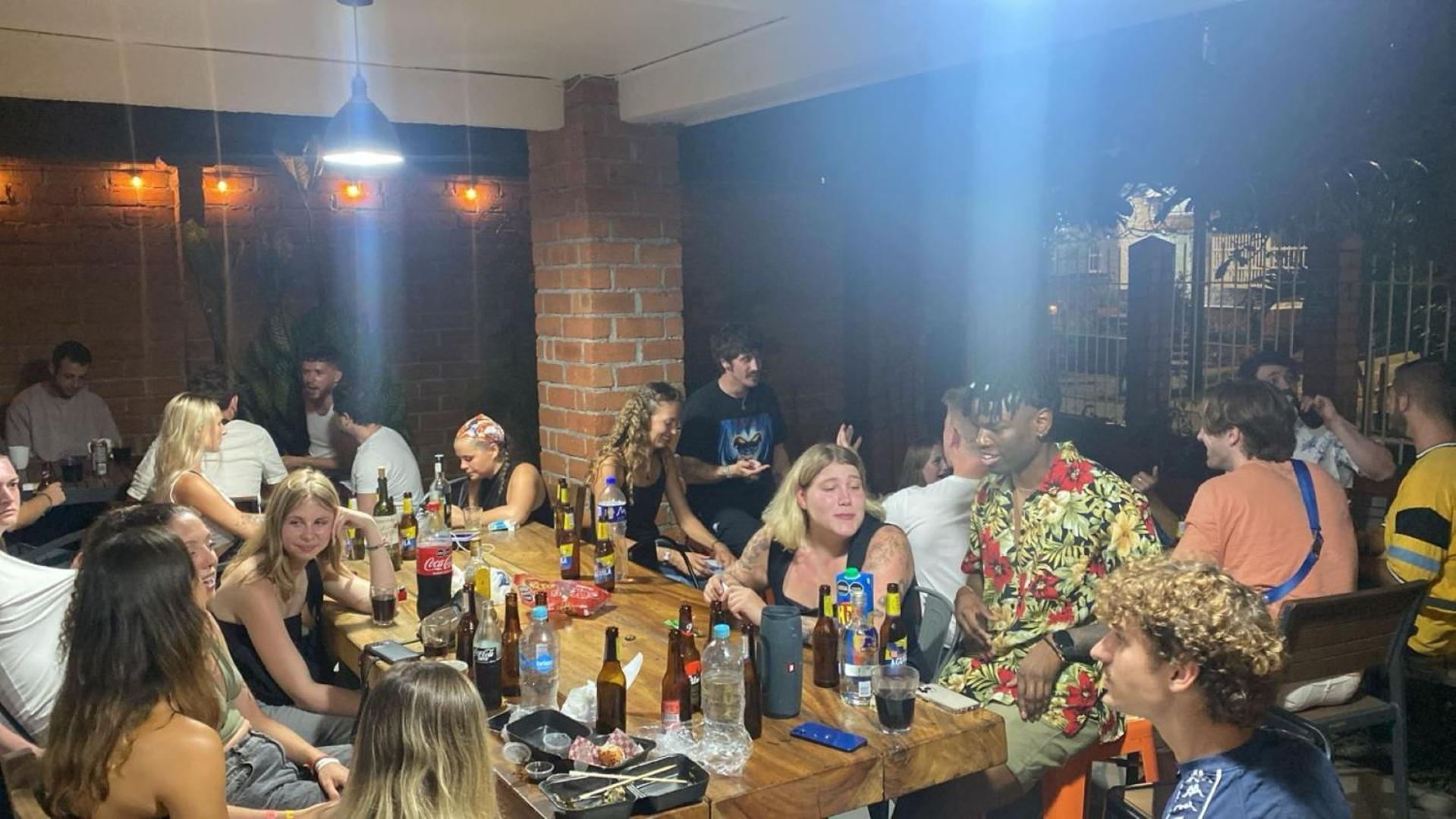 Black Sheep Medellin (Adults Only) Dış mekan fotoğraf